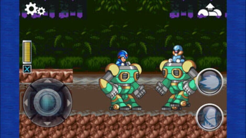 Скриншот 3 из Mega Man X