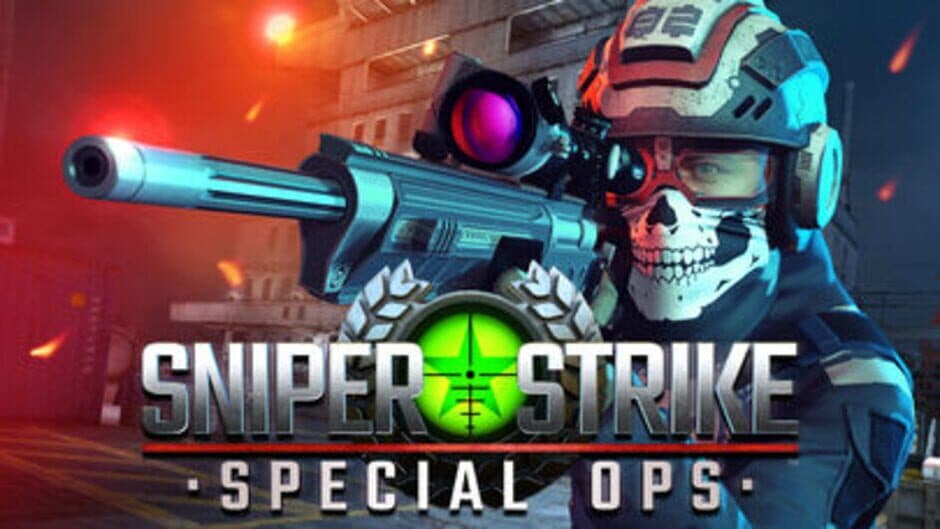 Скриншот 8 из Sniper Strike: Special Ops