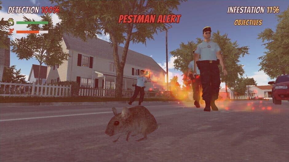 Скриншот 5 из Rat Simulator