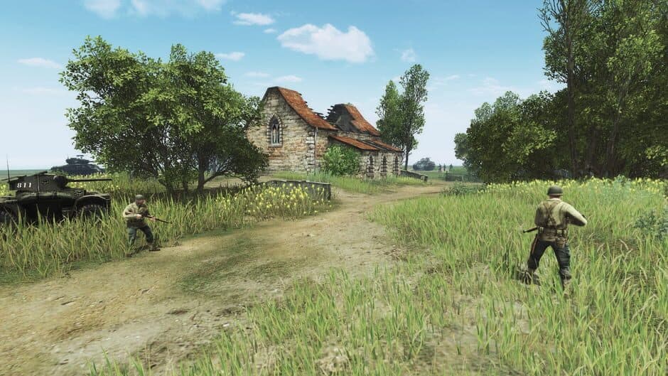 Скриншот 5 из Soldiers: Arena