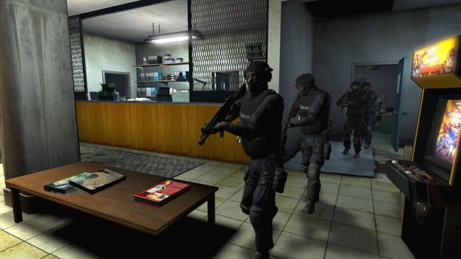 Скриншот 3 из SWAT 4