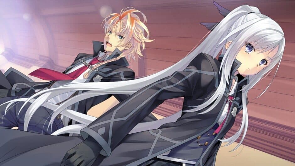 Скриншот 2 из A Clockwork Ley-Line: Tasogaredoki no Kyoukaisen