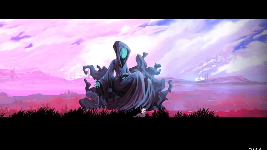 Скриншот 2 из Elegy for a Dead World