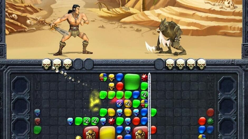 Скриншот 4 из Puzzle Chronicles