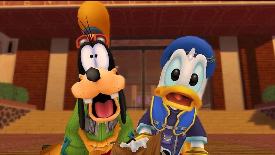 Скриншот 4 из Kingdom Hearts HD 2.5 Remix