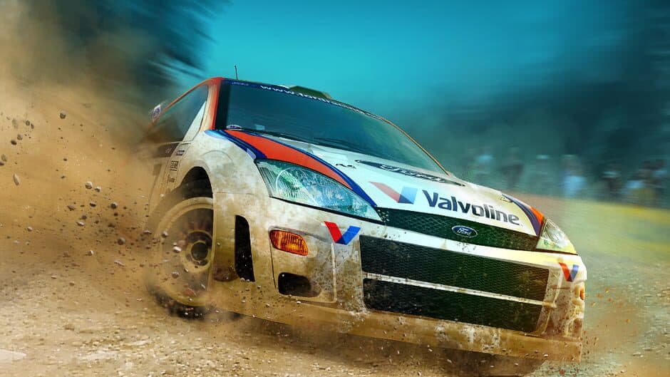 Скриншот 4 из Colin McRae Rally