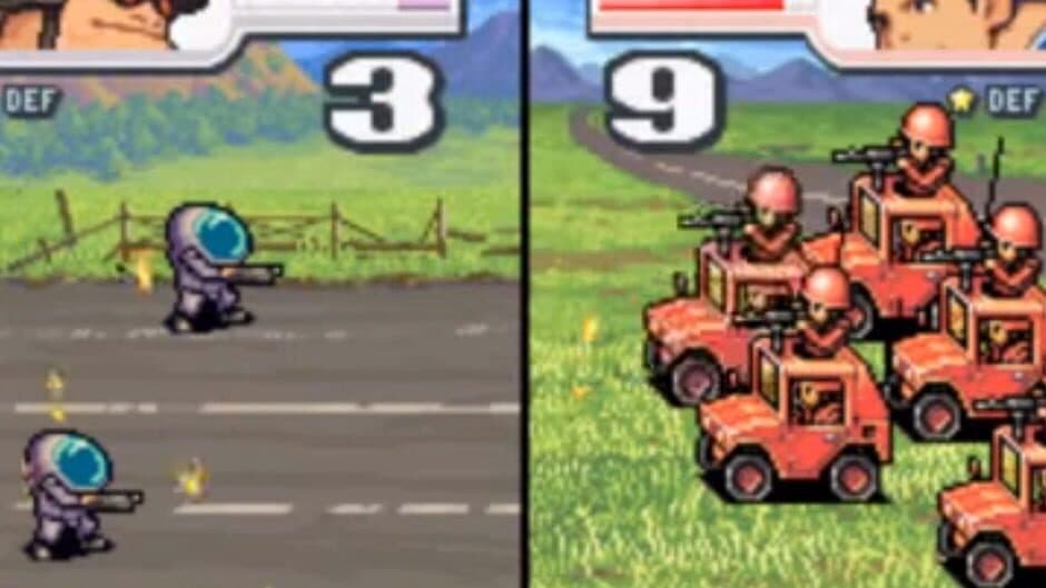 Скриншот 10 из Advance Wars 2: Black Hole Rising