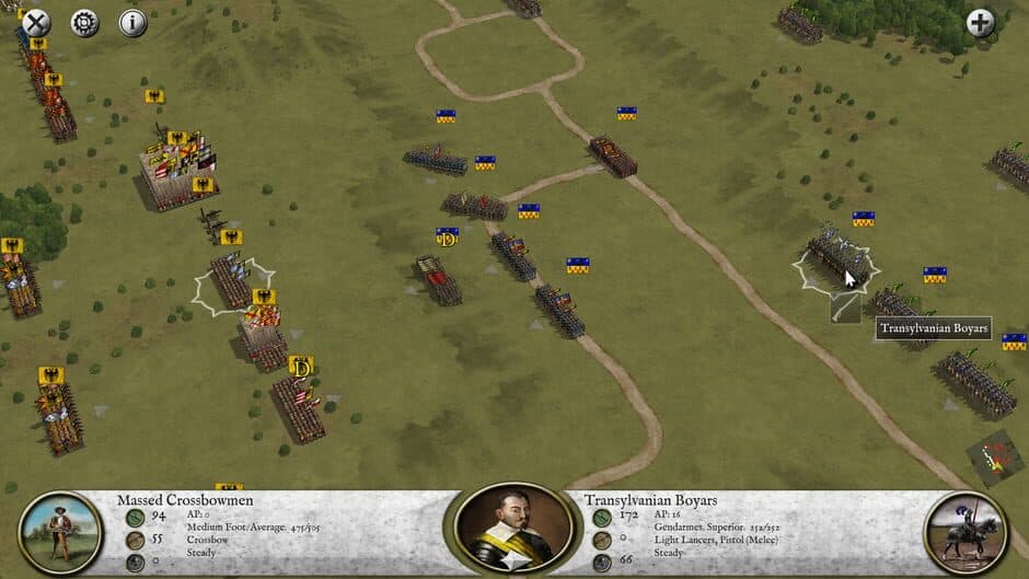 Скриншот 3 из Pike and Shot: Campaigns