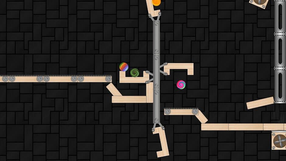 Скриншот 5 из Marble Run 2D