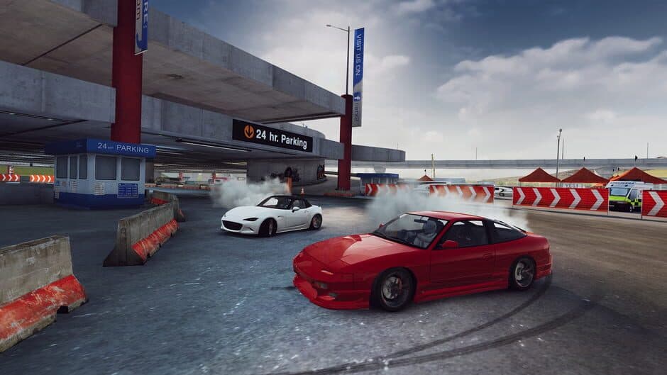Скриншот 4 из CarX Drift Racing Online