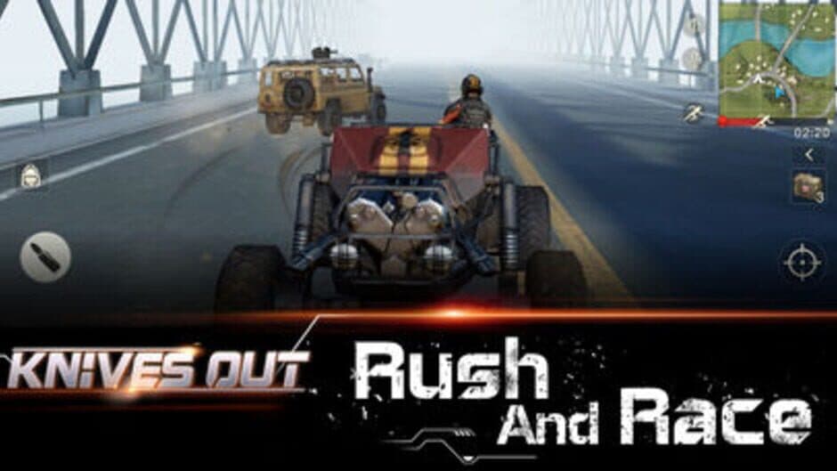 Скриншот 9 из Knives Out