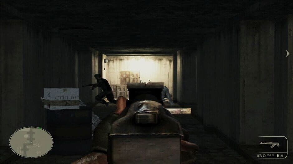Скриншот 5 из Chernobyl: Terrorist Attack
