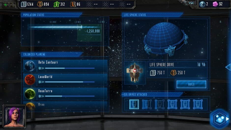 Скриншот 5 из Space Battle Core
