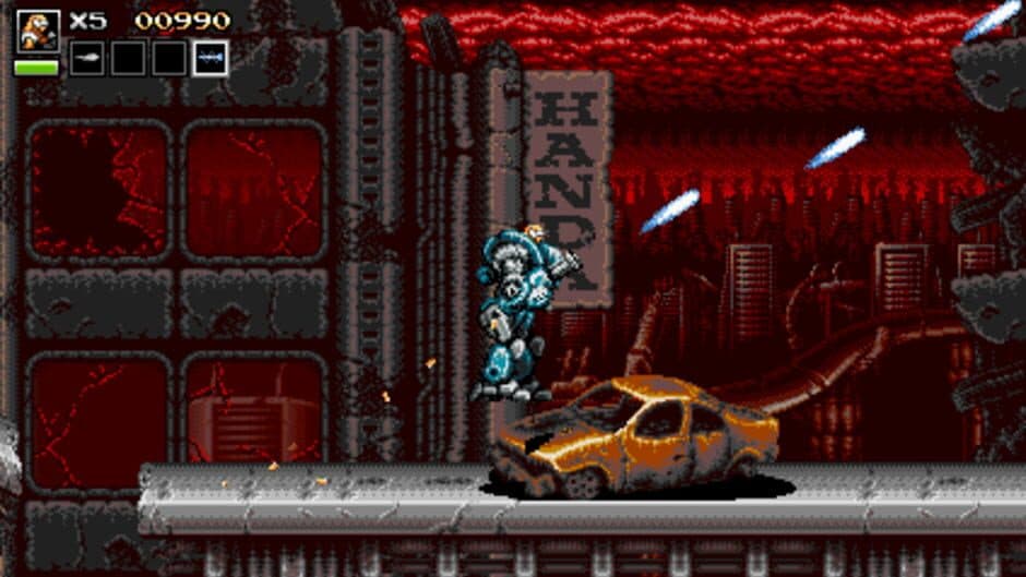 Скриншот 4 из Blazing Chrome