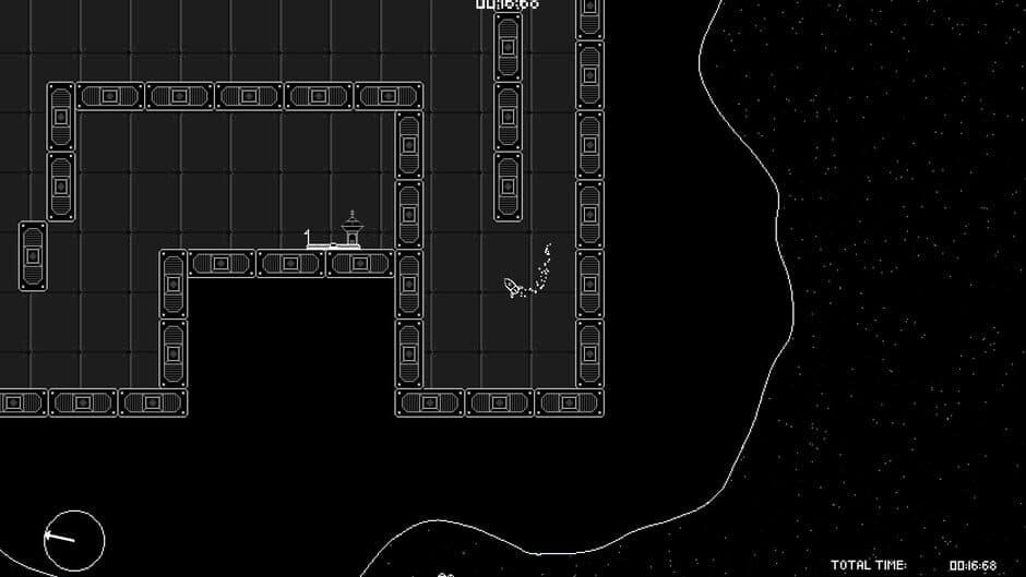Скриншот 4 из Arcade Moonlander