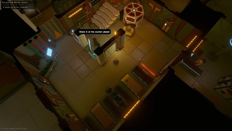 Скриншот 5 из Landinar: Into the Void