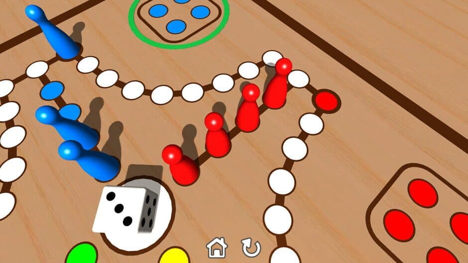 Скриншот 2 из Ludo Supremo