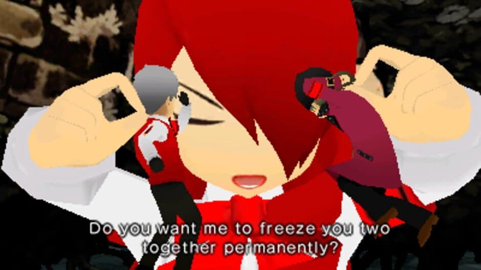 Скриншот 4 из Persona Q: Shadow of the Labyrinth