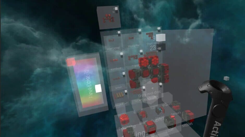 Скриншот 1 из Void Link