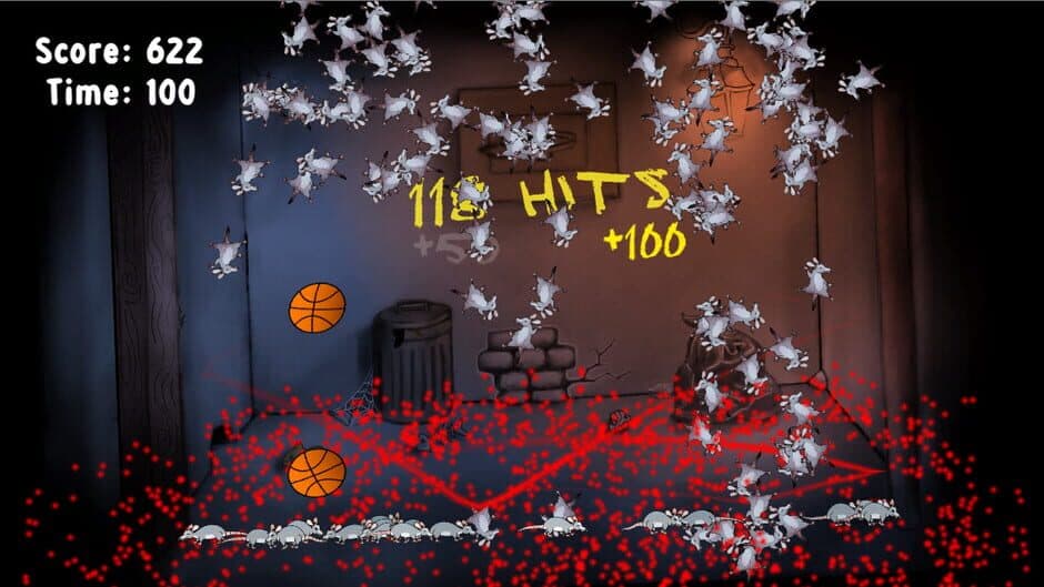 Скриншот 3 из Bloody Mice