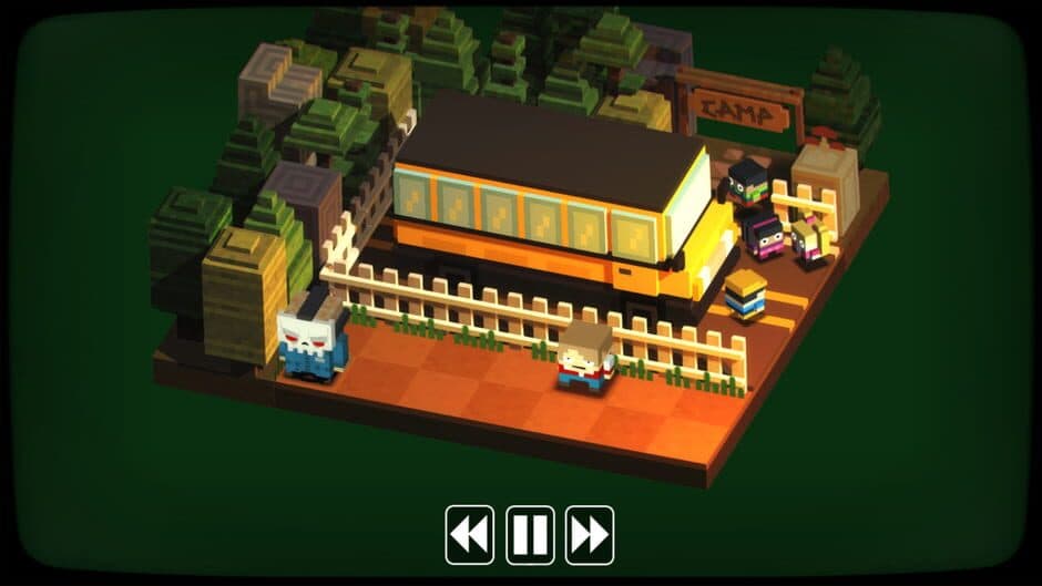 Скриншот 5 из Slayaway Camp