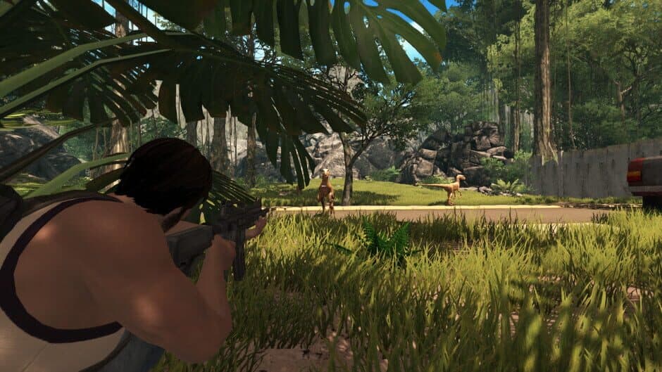 Скриншот 5 из Dinosis Survival