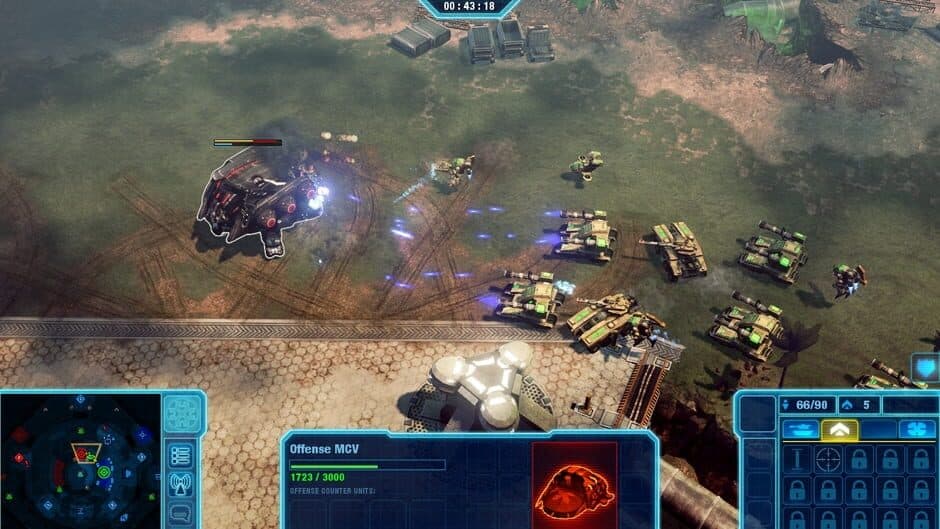 Скриншот 5 из Command & Conquer: The Ultimate Collection