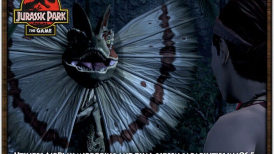 Скриншот 3 из Jurassic Park: The Game 1 HD