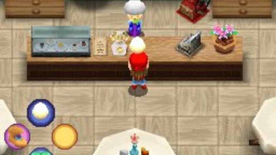 Скриншот 8 из Harvest Moon DS: Sunshine Islands