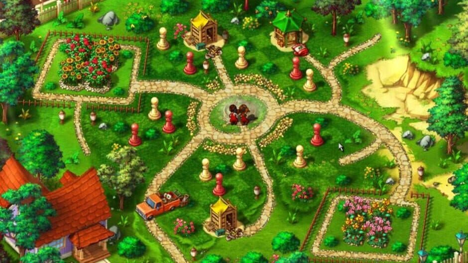 Скриншот 3 из Gardens Inc.: From Rakes to Riches