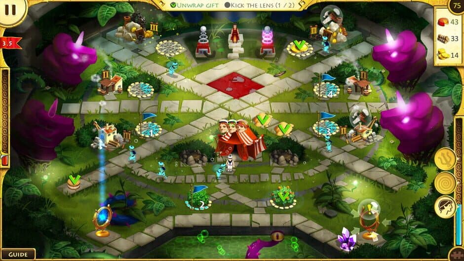 Скриншот 5 из 12 Labours of Hercules VII: Fleecing the Fleece