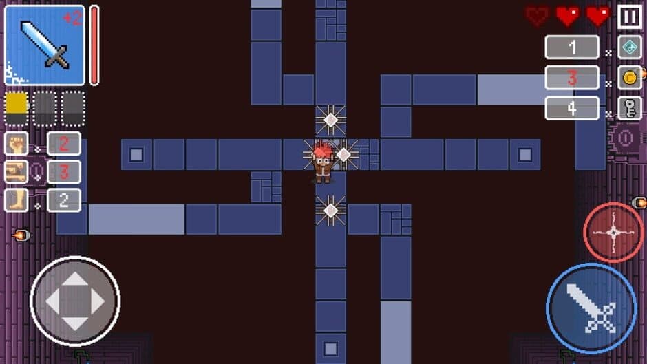 Скриншот 1 из The Fable of Ruby