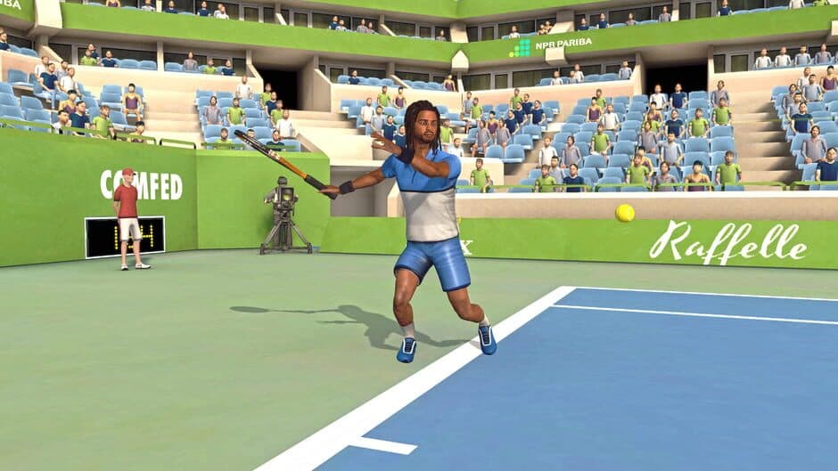 Скриншот 3 из First Person Tennis - The Real Tennis Simulator