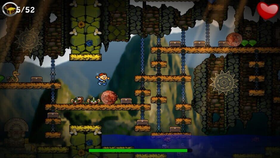 Скриншот 2 из Canyon Capers