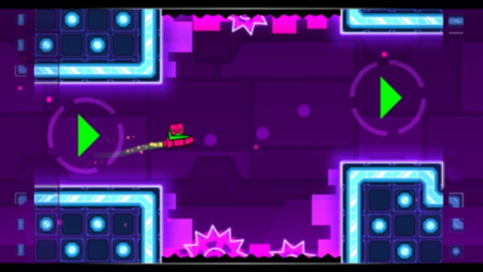 Скриншот 7 из Geometry Dash Meltdown