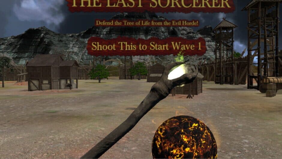 Скриншот 1 из The Last Sorcerer