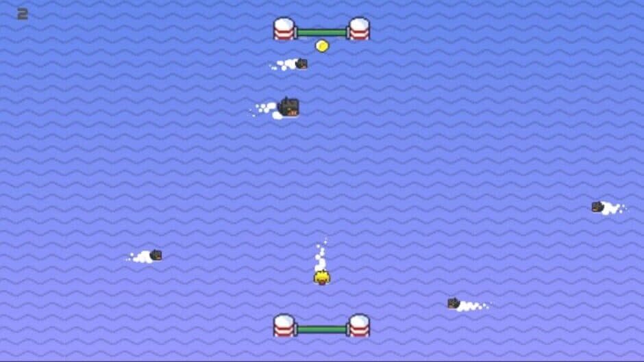 Скриншот 2 из Splashy Duck