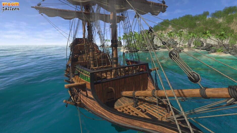 Скриншот 4 из Vroom: Galleon