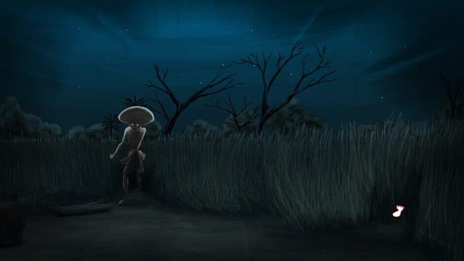 Скриншот 6 из The Last NightMary: A Lenda do Cabeça de Cuia