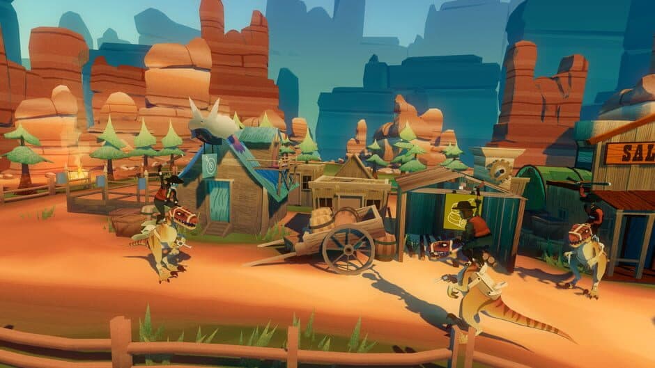 Скриншот 3 из Dino Frontier