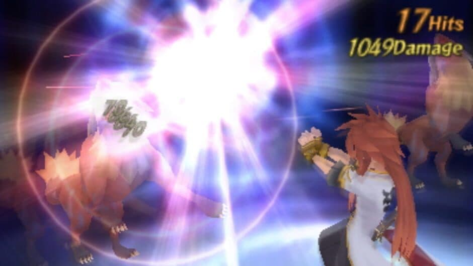Скриншот 10 из Tales of the Abyss