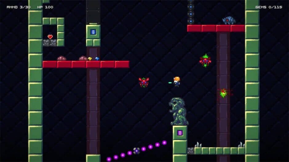 Скриншот 2 из XenoCave