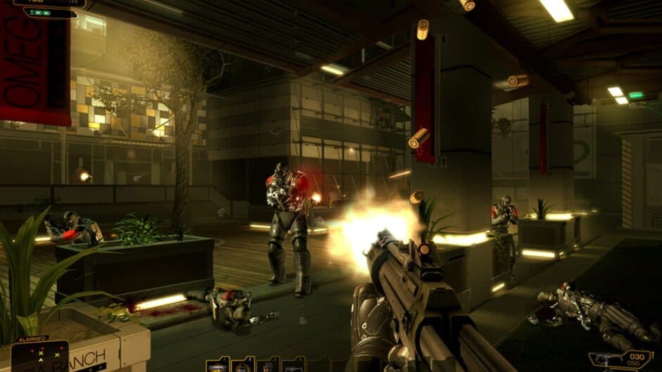 Скриншот 1 из Deus Ex: Human Revolution - Ultimate Edition
