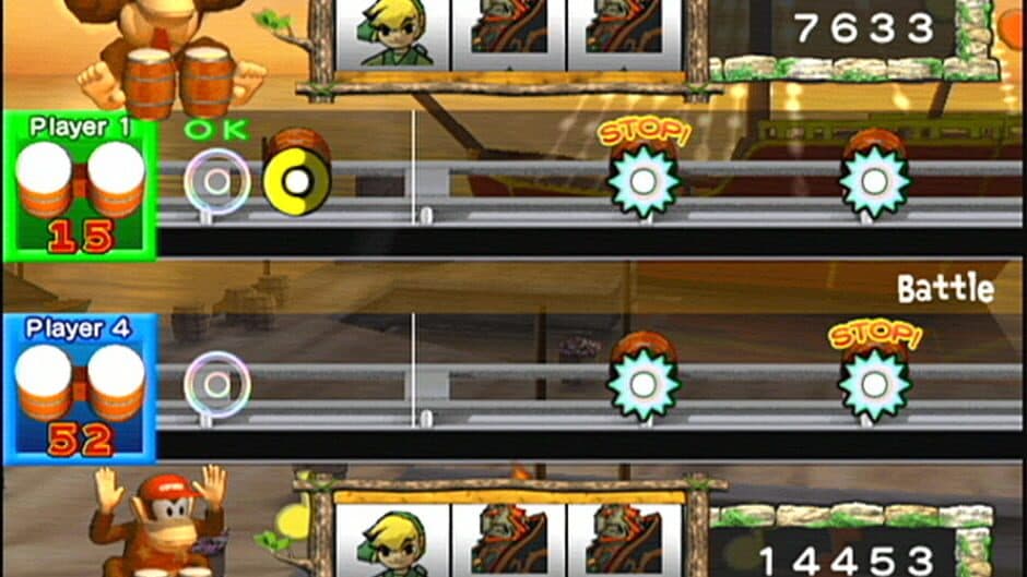 Скриншот 5 из Donkey Konga 2: Hit Song Parade!