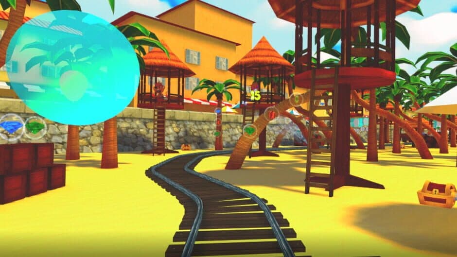 Скриншот 2 из Gus Track Adventures VR