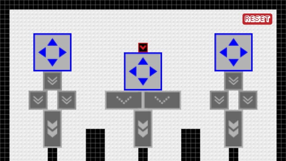 Скриншот 7 из Blok Drop U