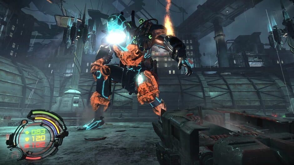 Скриншот 4 из Hard Reset: Redux