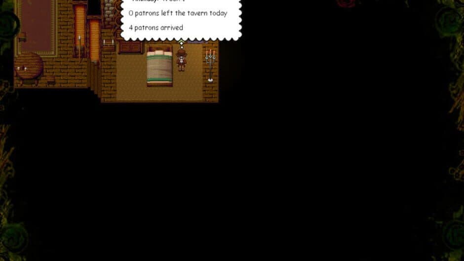 Скриншот 4 из Fortune's Tavern: Fantasy Tavern Simulation Remastered