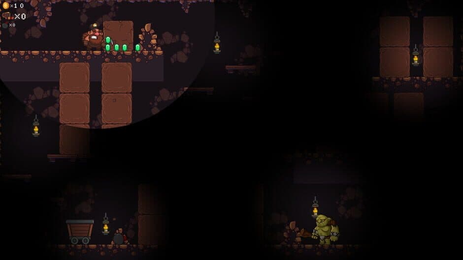Скриншот 2 из Frank the Miner