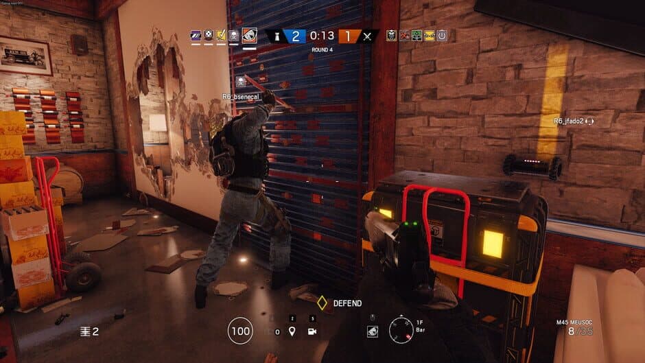 Скриншот 3 из Tom Clancy's Rainbow Six Siege: Pro League Thermite Set